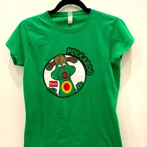 Polkaroo T-shirt!